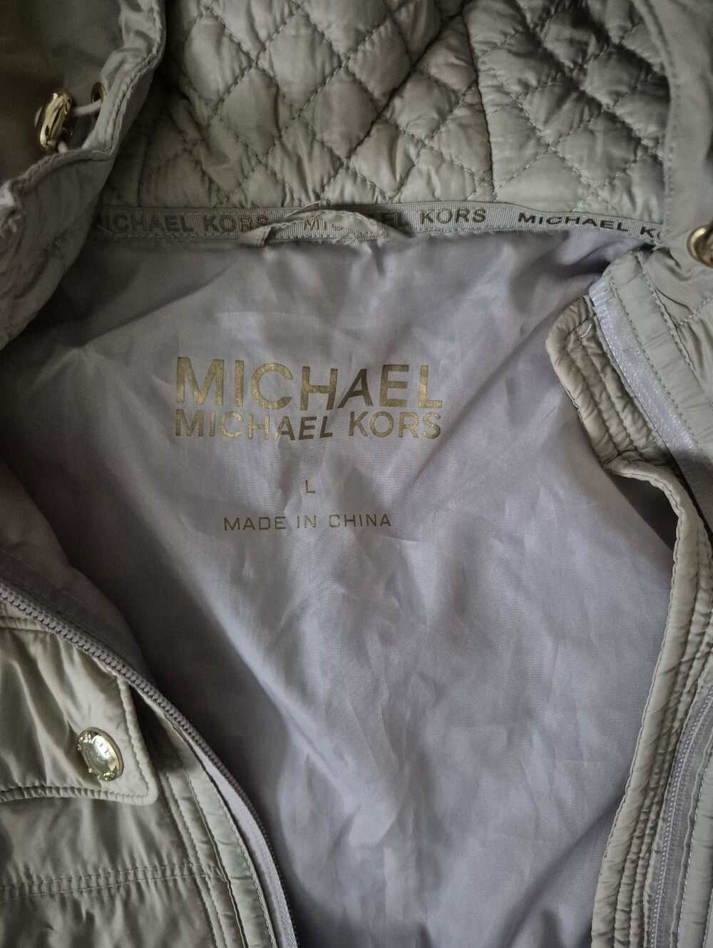 Mk Jacket - Picture 2 of 4